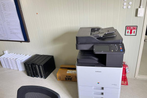 인천공항 컴퓨터&칼라복합기 단기임대