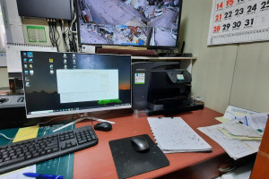 노원구 HP오피스젯8710 신규 설치 (8/29)